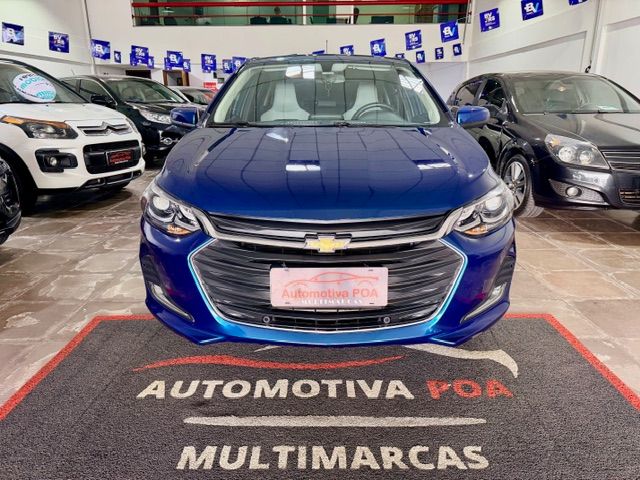 ONIX HATCH PREM. 1.0 12V TB Flex 5p Aut.