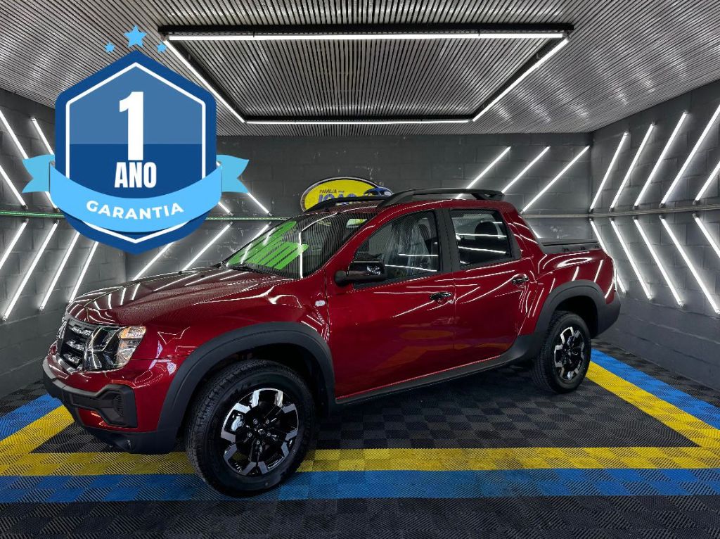 OROCH Iconic 1.6 Flex 16V Mec.