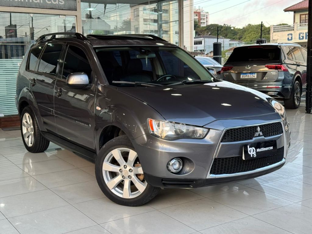 OUTLANDER 2.0 16V 160cv Aut.