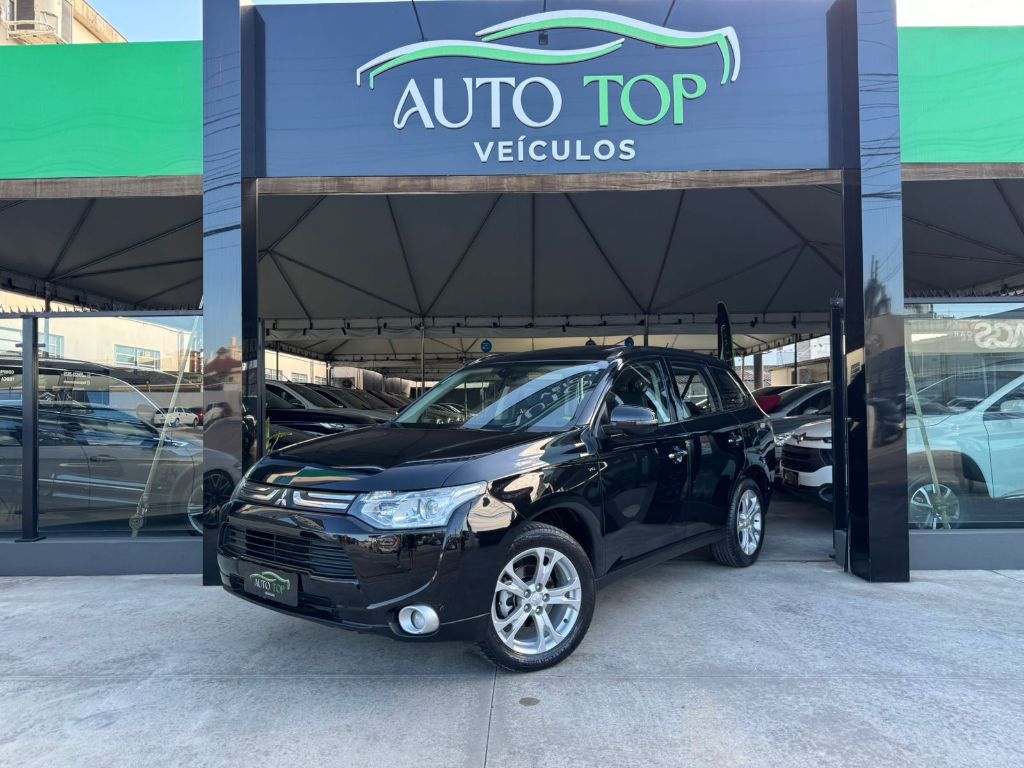 OUTLANDER 3.0/ GT 3.0 V6 Aut.