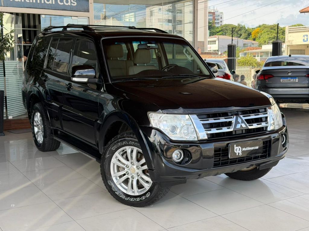 Pajero HPE Full 3.8 V6 250cv 5p Aut.