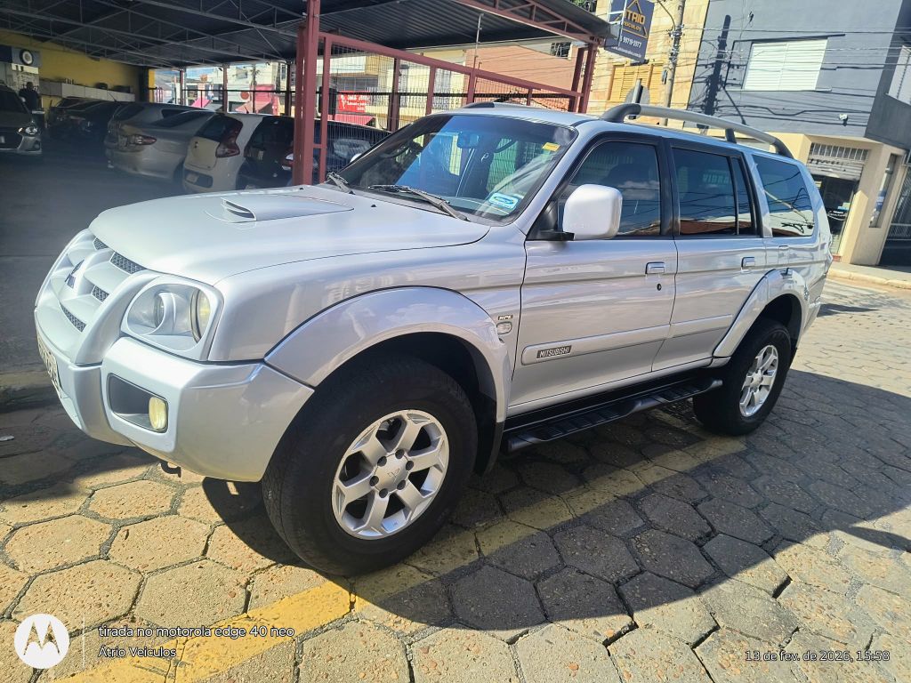 Pajero Sport HPE 3.5 4x4 200cv Aut.