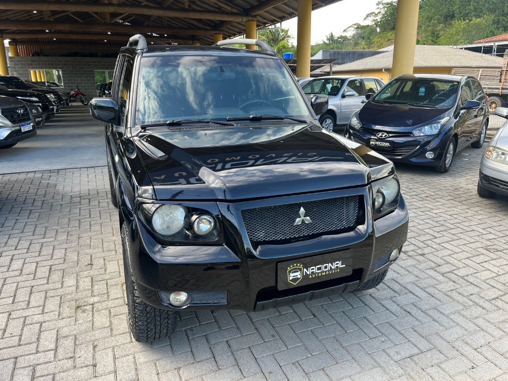 Pajero TR4 2.0/ 2.0 Flex 16V 4x4 Aut.