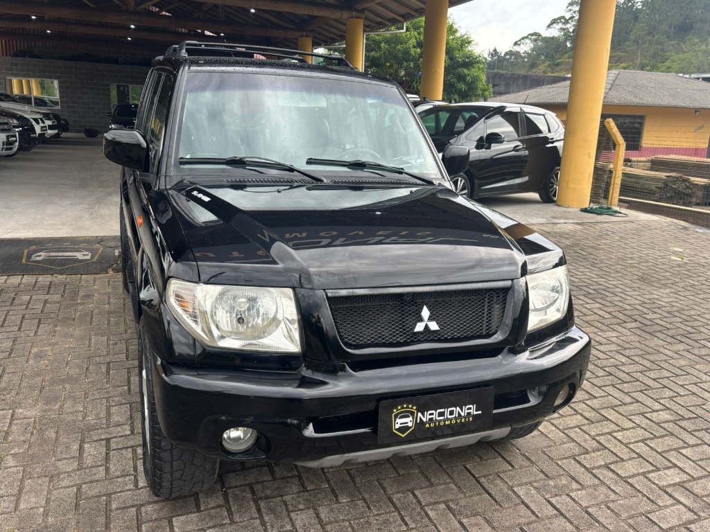 Pajero TR4 2.0/ 2.0 Flex 16V 4x4 Aut.