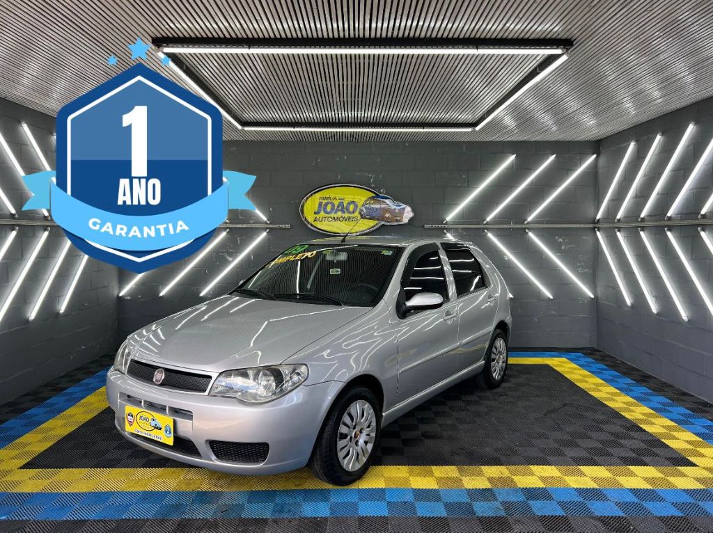 Palio 1.0 Cel. ECON./ITALIA F.Flex 8V 4p