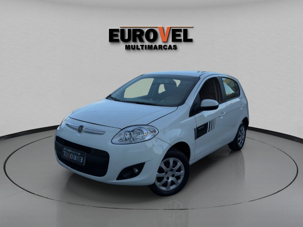 Palio ATTRA./ITALIA 1.4 EVO F.Flex 8V 5p