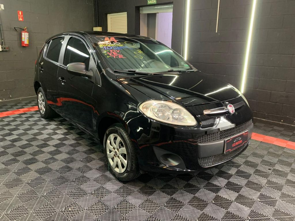 Palio ATTRACTIVE 1.0 EVO Fire Flex 8v 5p
