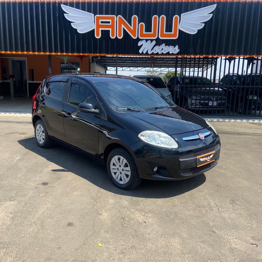 Palio ATTRACTIVE 1.0 EVO Fire Flex 8v 5p
