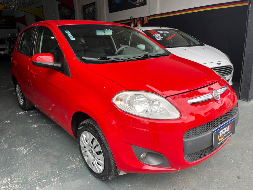 Palio ATTRACTIVE 1.0 EVO Fire Flex 8v 5p