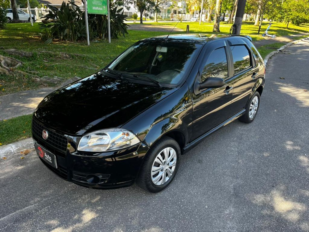 Palio ELX 1.4 Fire/30 Anos F. Flex 8V 4p