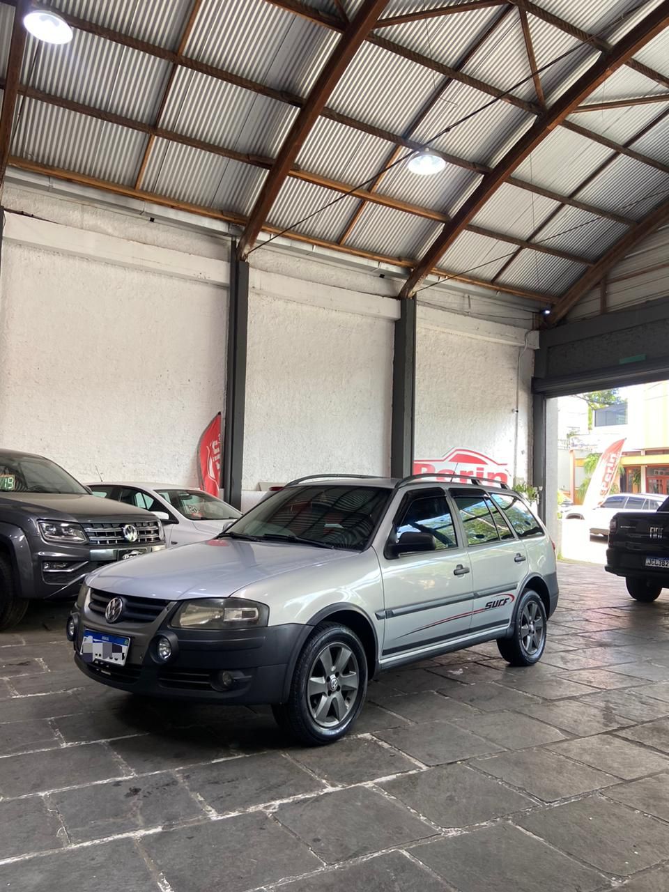 Parati SURF 1.6 Mi Total Flex