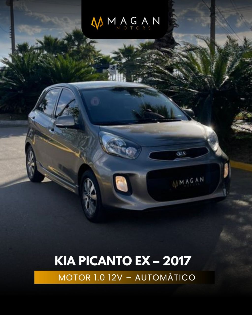 Picanto EX 1.1/1.0/ 1.0 Flex Aut.