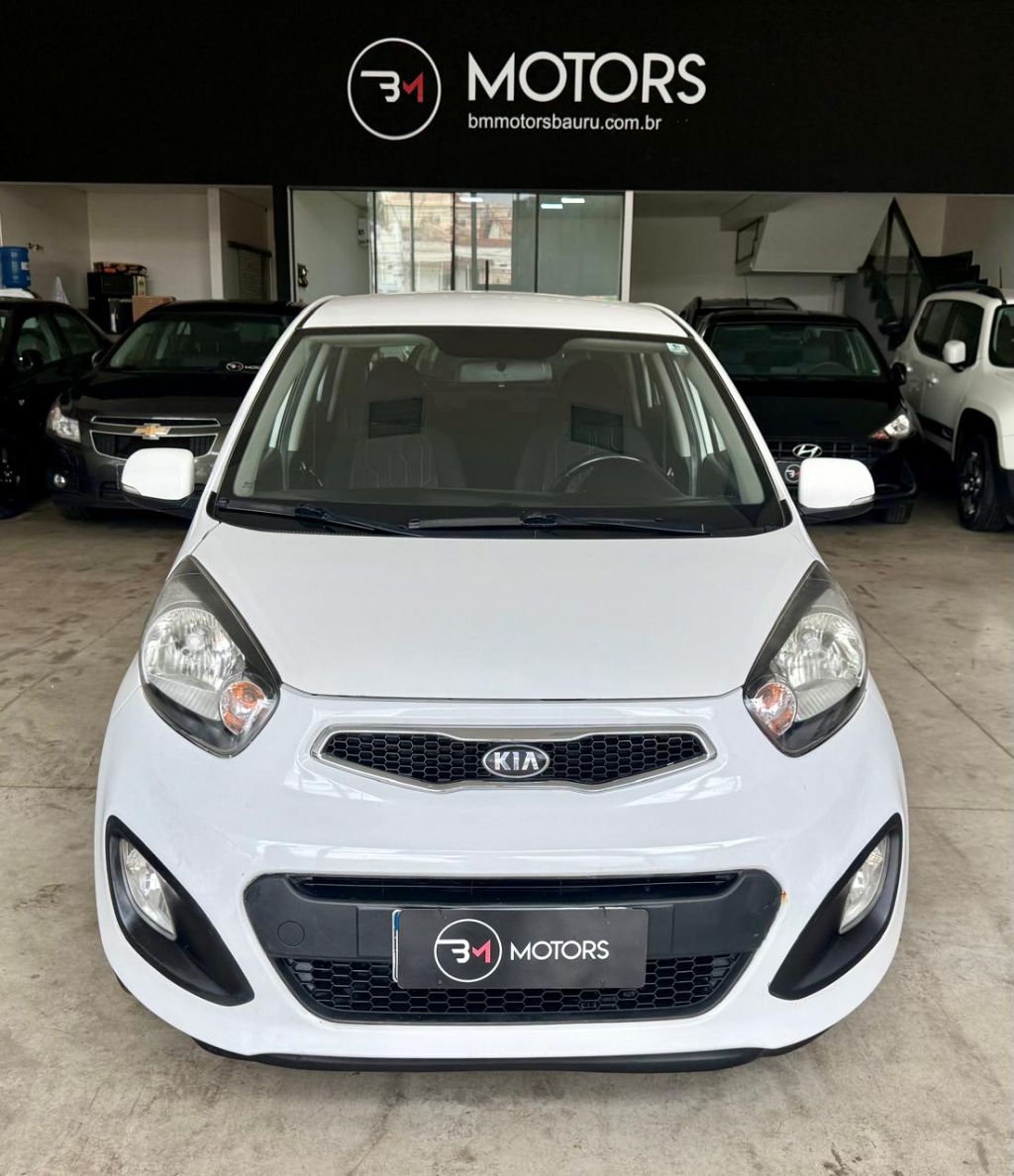 Picanto EX 1.1/1.0/ 1.0 Flex Aut.