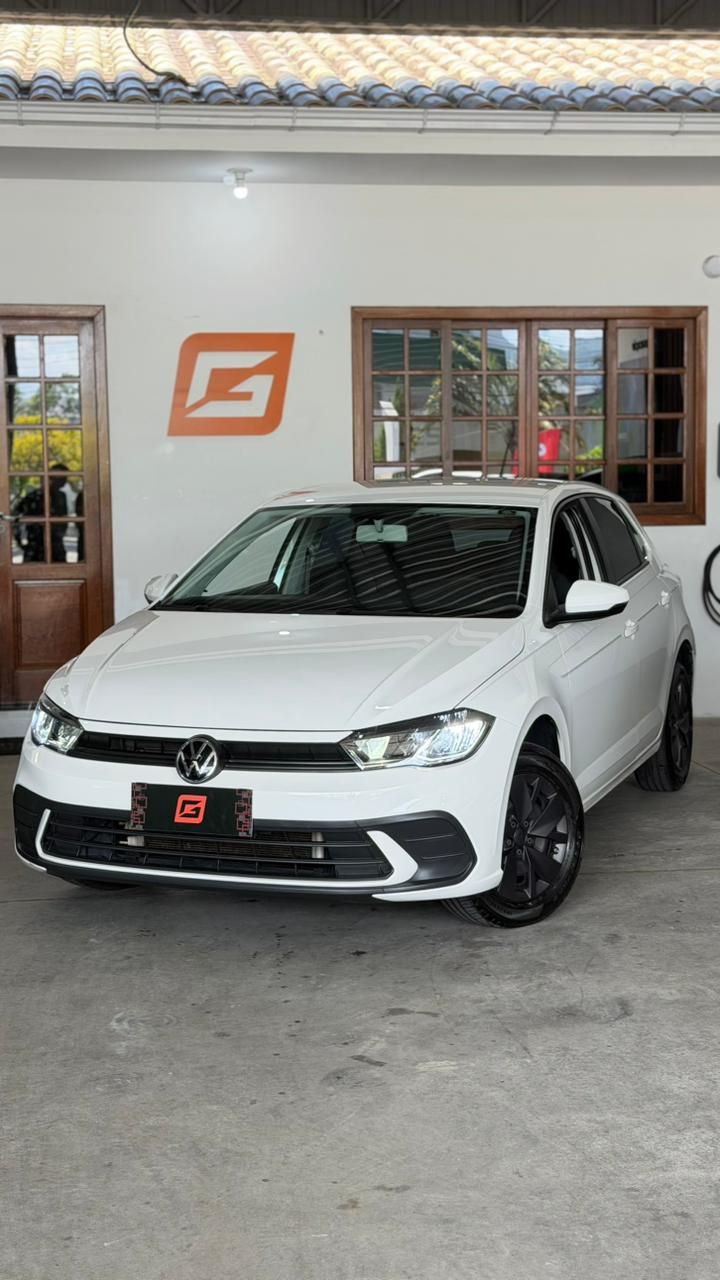 Polo 1.0 MPI Flex 12V 5p