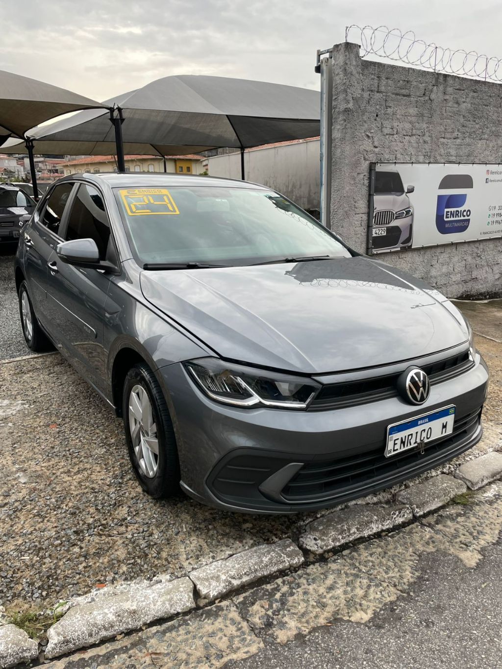 Polo 1.0 TSI Flex 12V Polo 1.0 TSI Flex 12V 