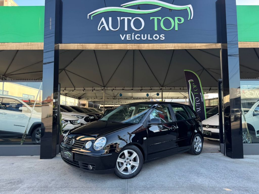 Polo 1.6 Mi/S.Ouro 1.6 Mi Tot.Flex 8V 5p