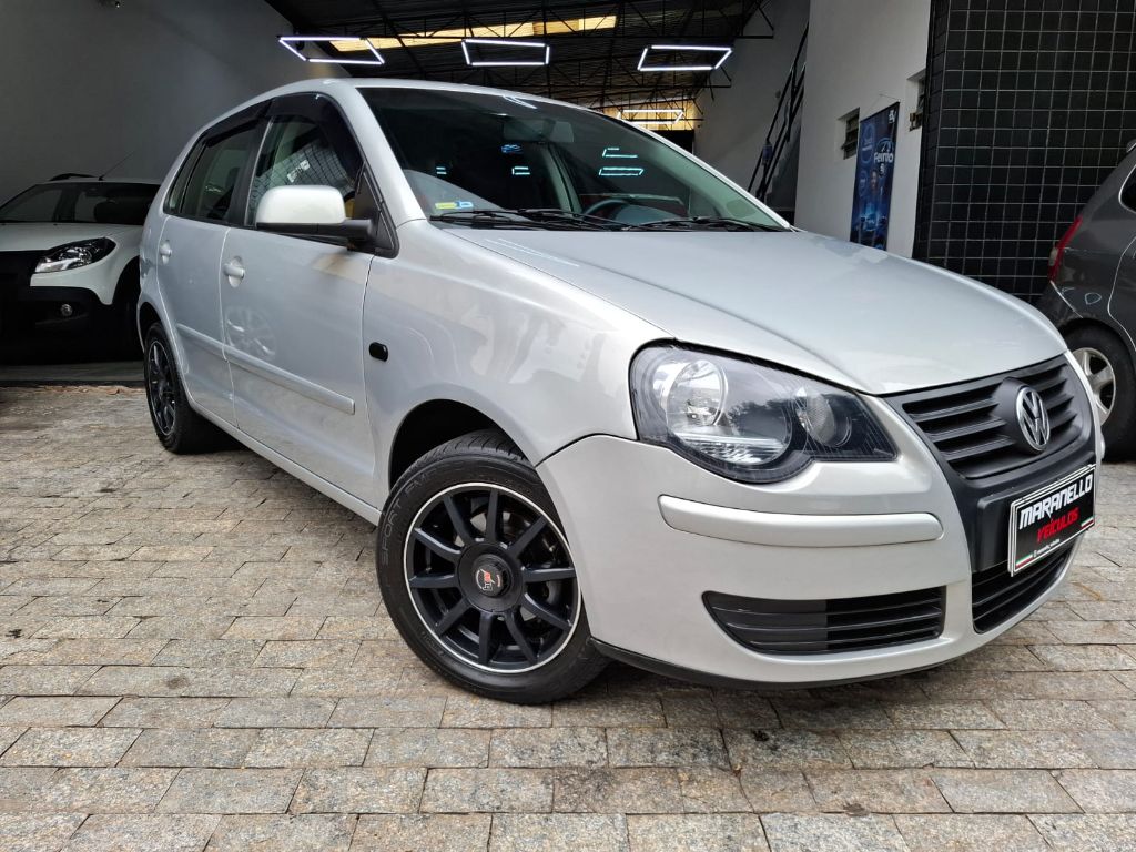 Polo 1.6 Mi/S.Ouro 1.6 Mi Tot.Flex 8V 5p