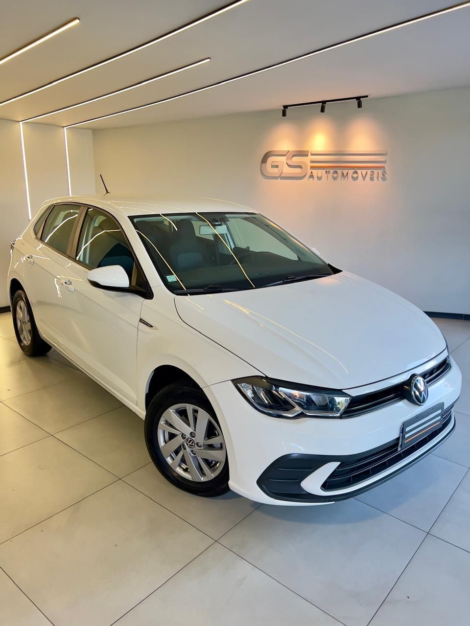 Polo Comfortline TSI 1.0 Flex 12V Aut.