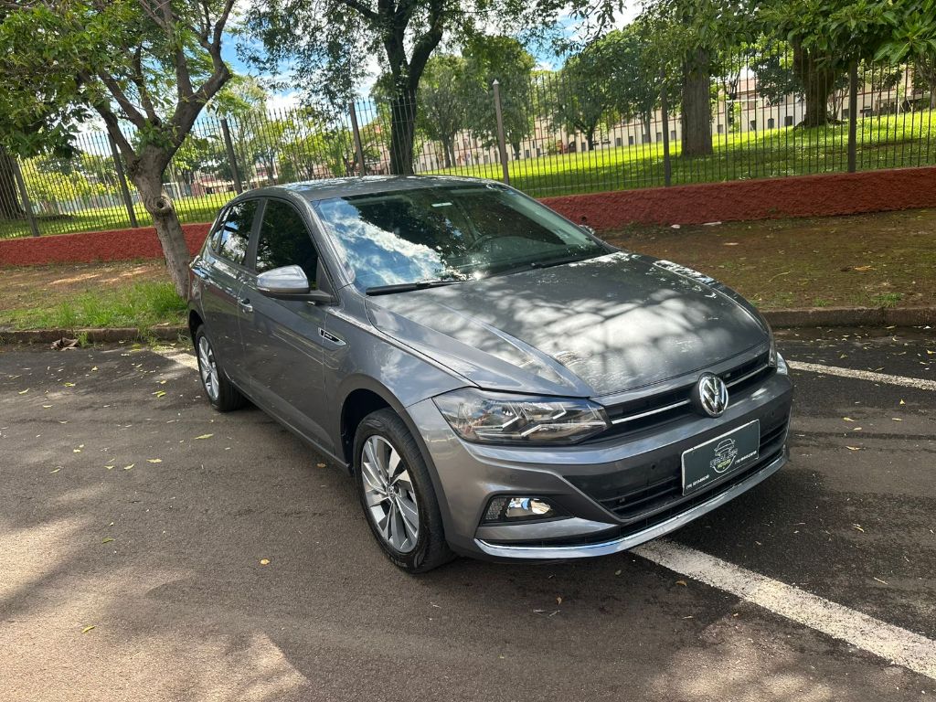 Polo Highline 200 TSI 1.0 Flex 12V Aut.