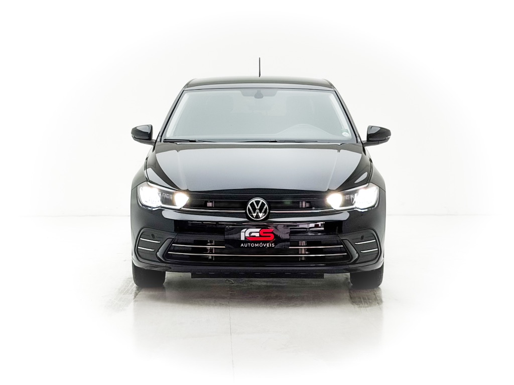 Polo Highline TSI 1.0 Flex 12V Aut.