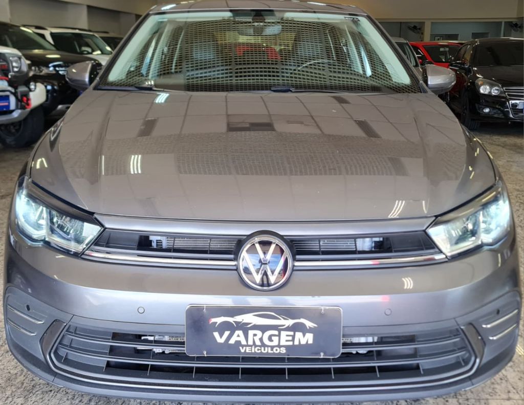 Polo Highline TSI 1.0 Flex 12V Aut.