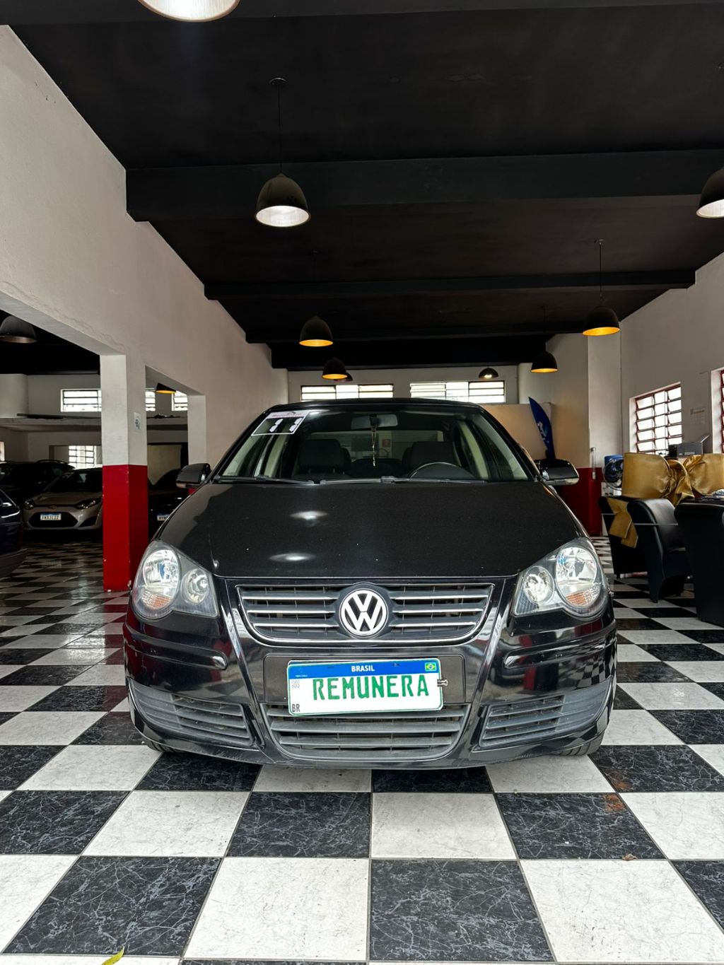 Polo Sed. COMFORT. 1.6 Mi Tot. Flex 8v