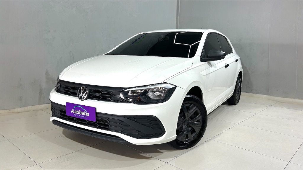 Polo Track 1.0 Flex 12V 5p