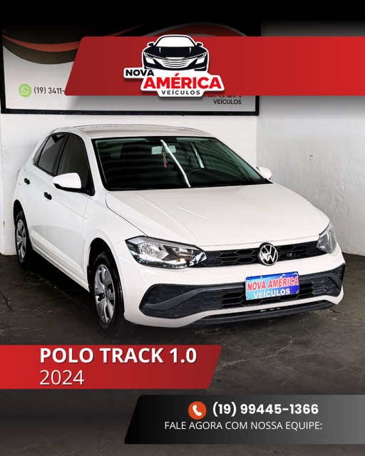 Polo Track 1.0 Flex 12V 5p