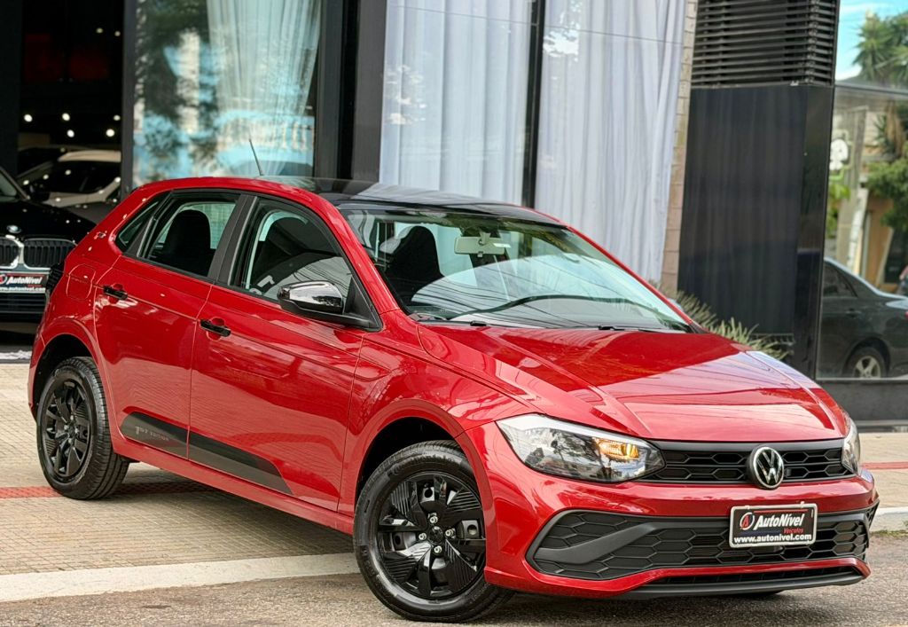 Polo Track First Edition 1.0 Flex 12V 5p