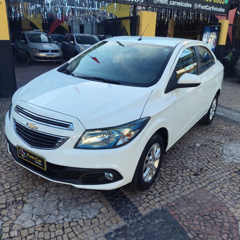 PRISMA LTZ 1.4 Flex Completo