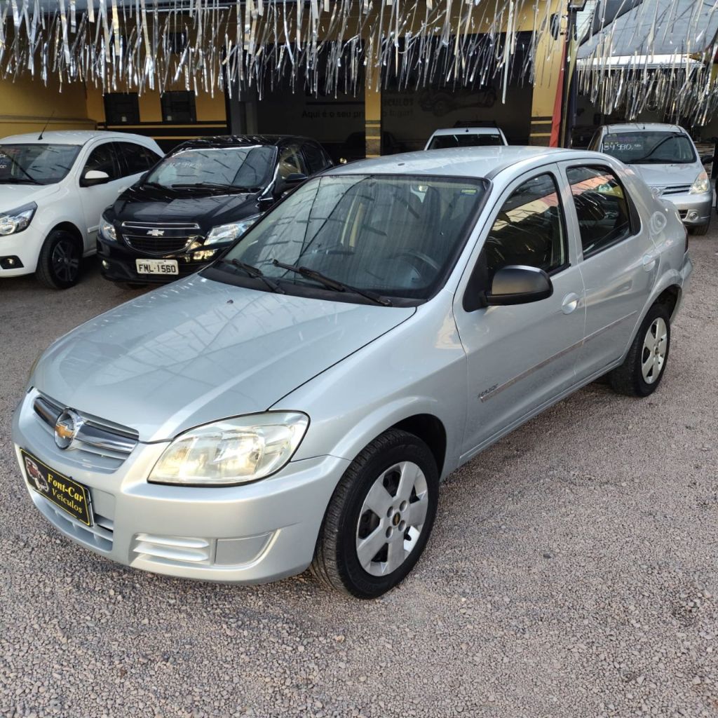 PRISMA Maxx Sedan 1.4 FLEX Completo