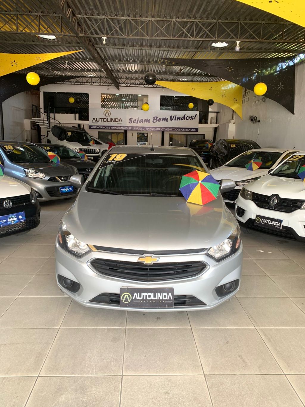 PRISMA Sed. LT 1.4 8V FlexPower 4p