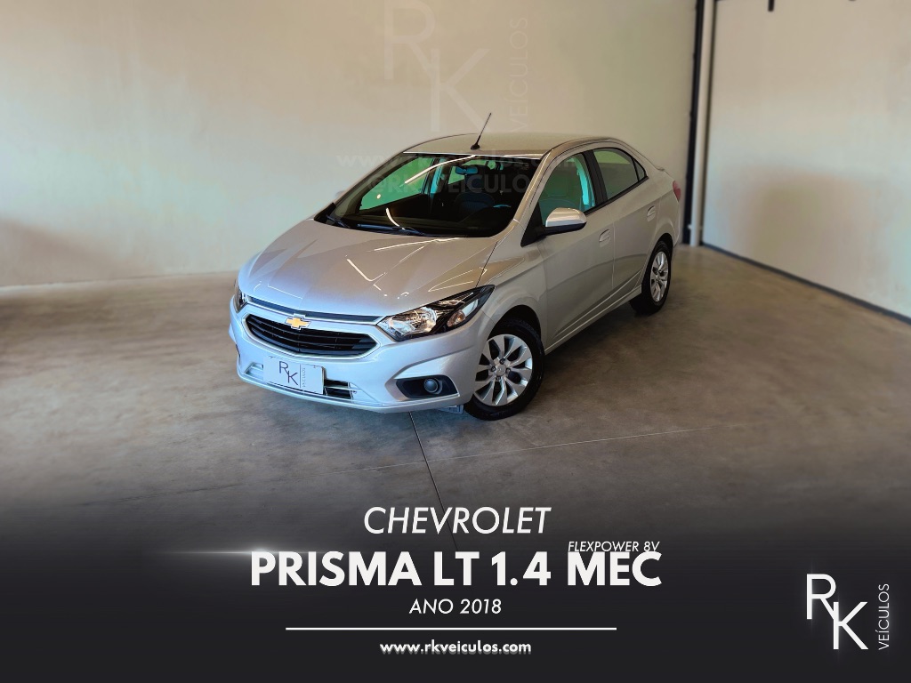 PRISMA Sed. LT 1.4 8V FlexPower 4p