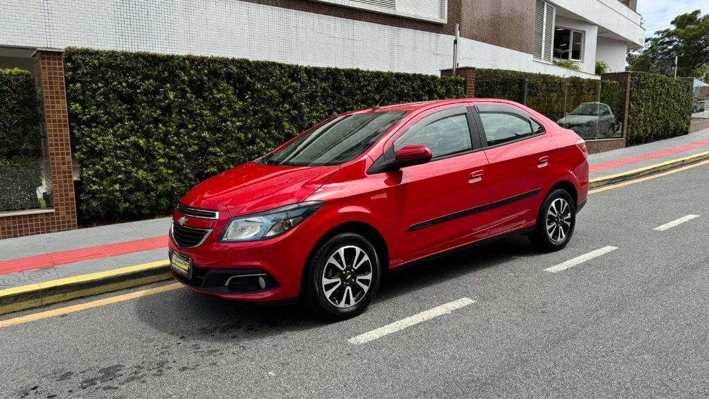 PRISMA Sed. LTZ 1.4 8V FlexPower 4p