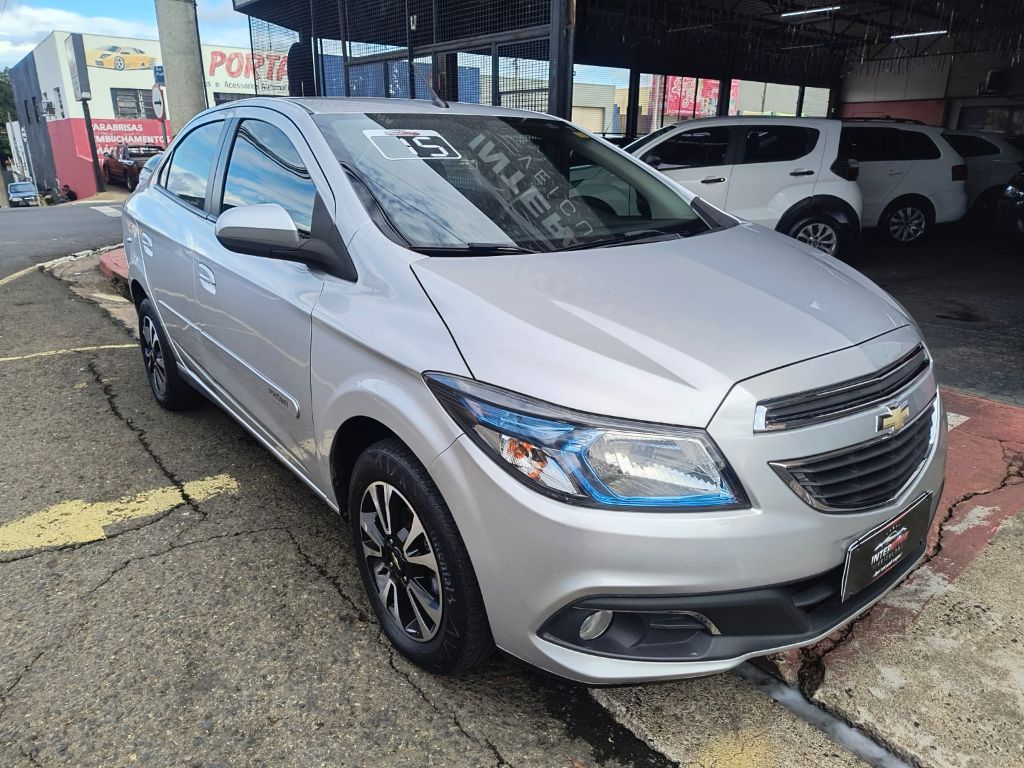 PRISMA Sed. LTZ 1.4 8V FlexPower 4p