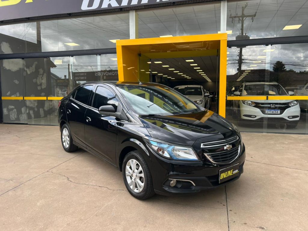 PRISMA Sed. LTZ 1.4 8V FlexPower 4p Aut.