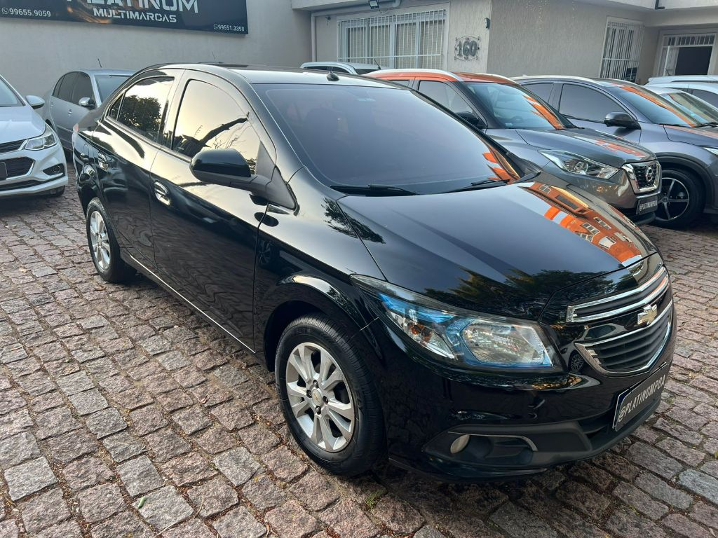 PRISMA Sed. LTZ 1.4 8V FlexPower 4p Aut.