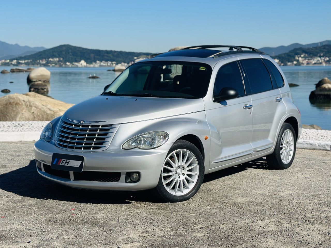 PT Cruiser Limited 2.4 Autom.+Teto