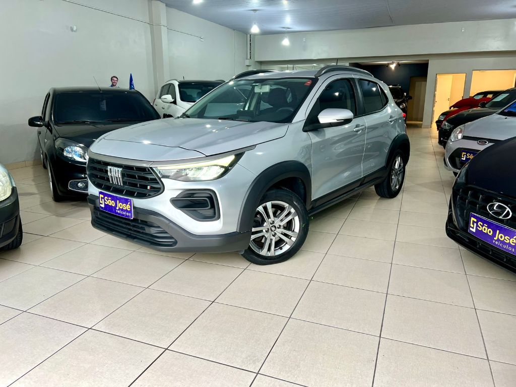 PULSE DRIVE 1.0 Turbo Aut. - 57 Mil Kms - Unico Dono