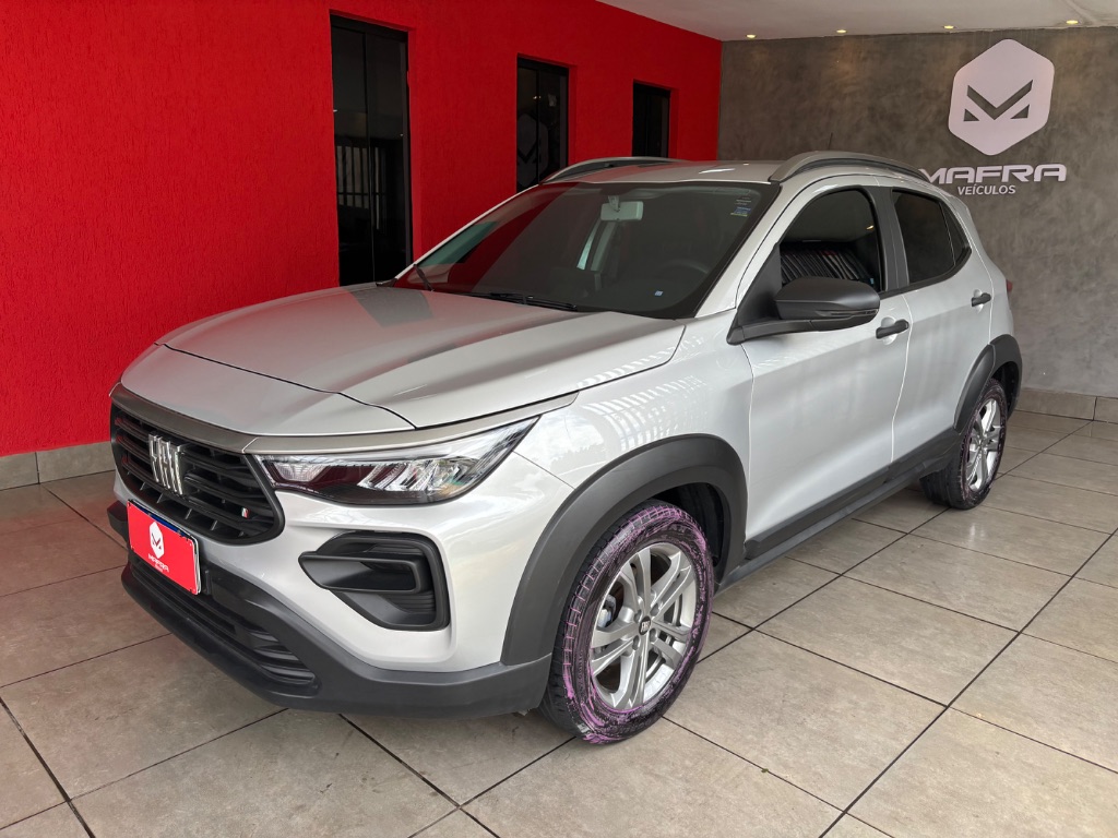 PULSE DRIVE 1.3 8V Flex Mec. 