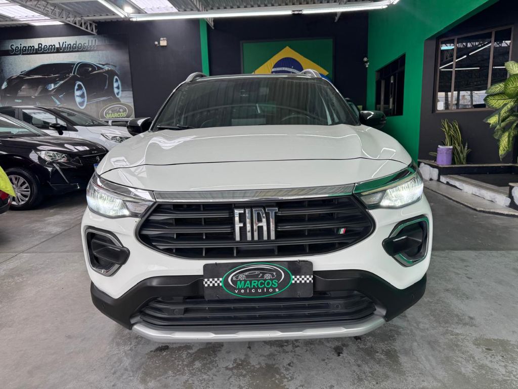 PULSE IMPETUS 1.0 TURBO 200 Flex Aut.