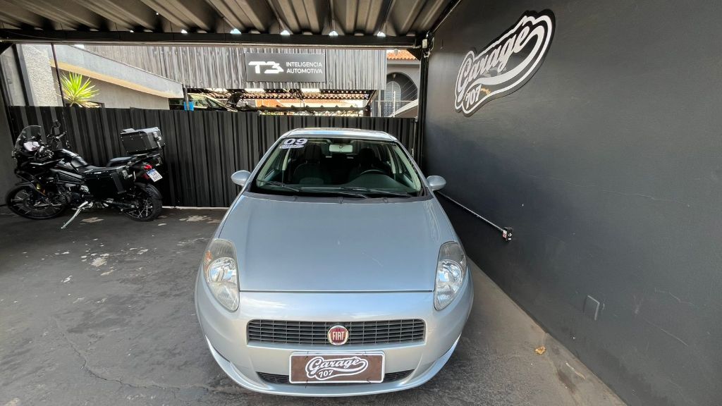 Punto 1.4 Fire Flex 8V 5p