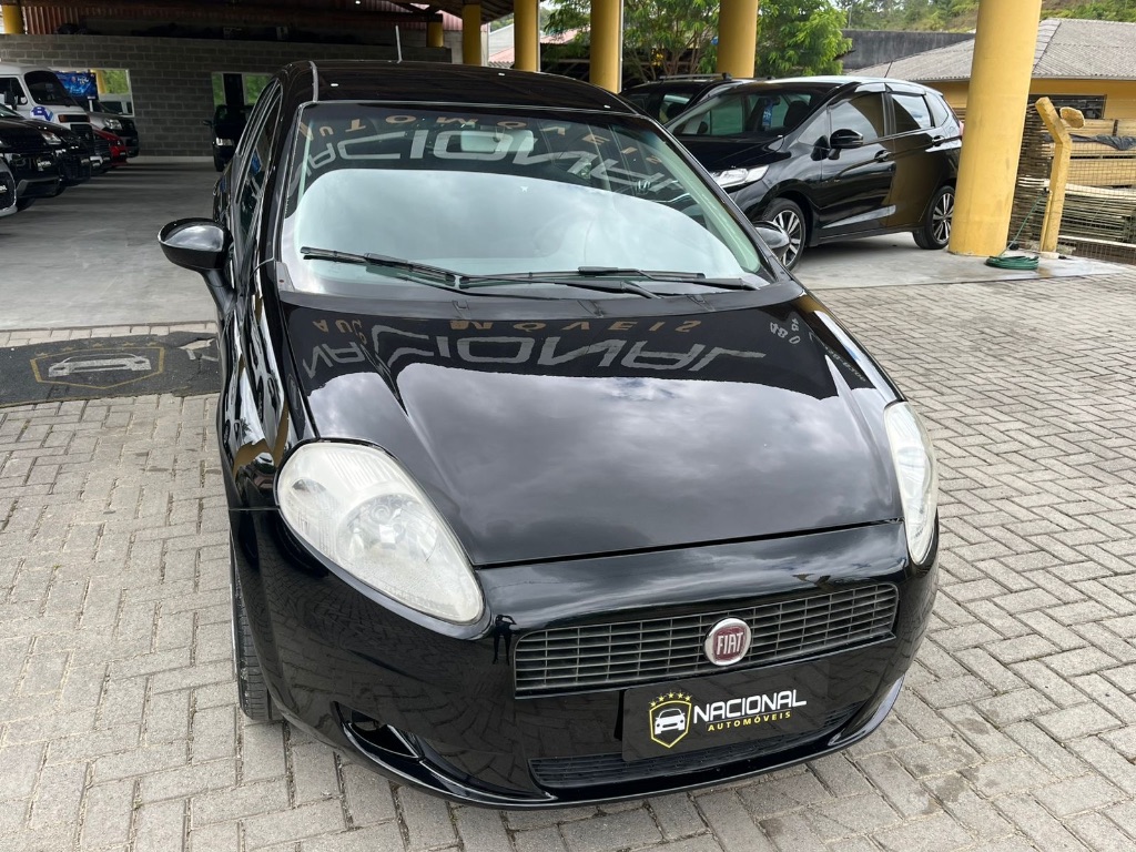 Punto ATTRACTIVE 1.4 Fire Flex 8V 5p