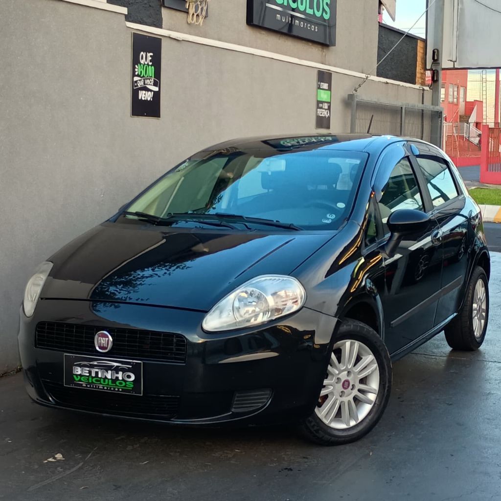 Punto ATTRACTIVE 1.4 Fire Flex 8V 5p