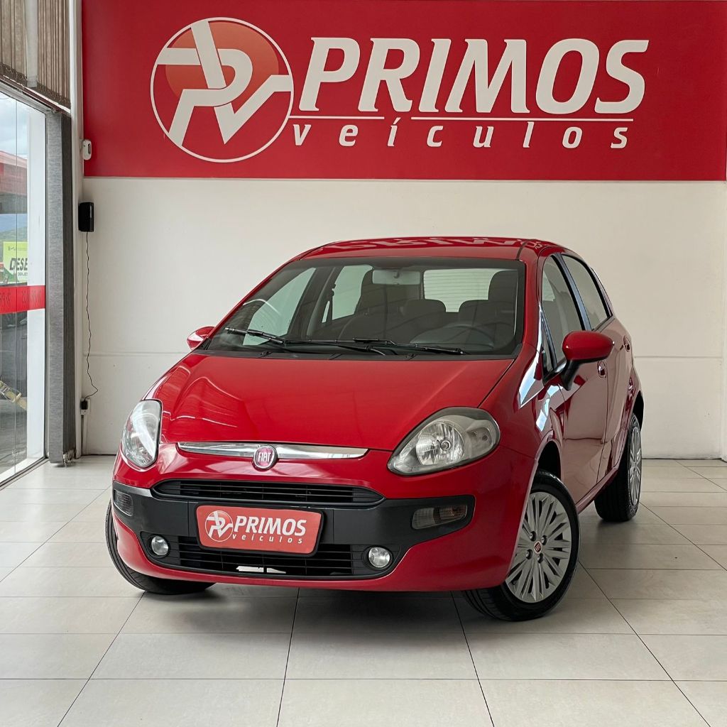 Punto ATTRACTIVE 1.4 Fire Flex 8V 5p