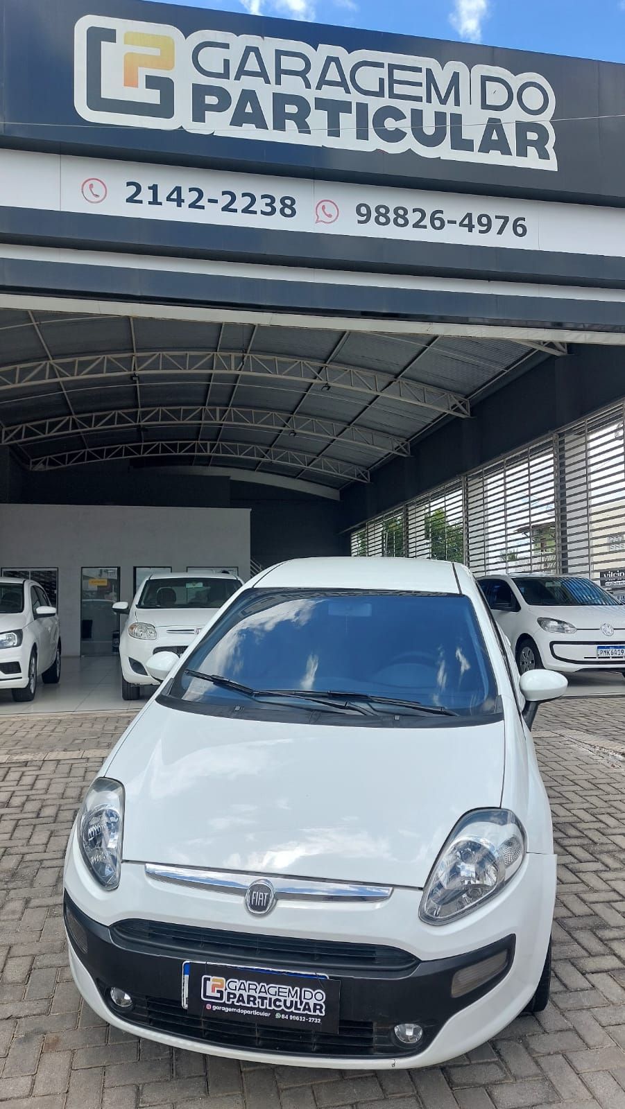 Punto ATTRACTIVE 1.4 Fire Flex 8V 5p