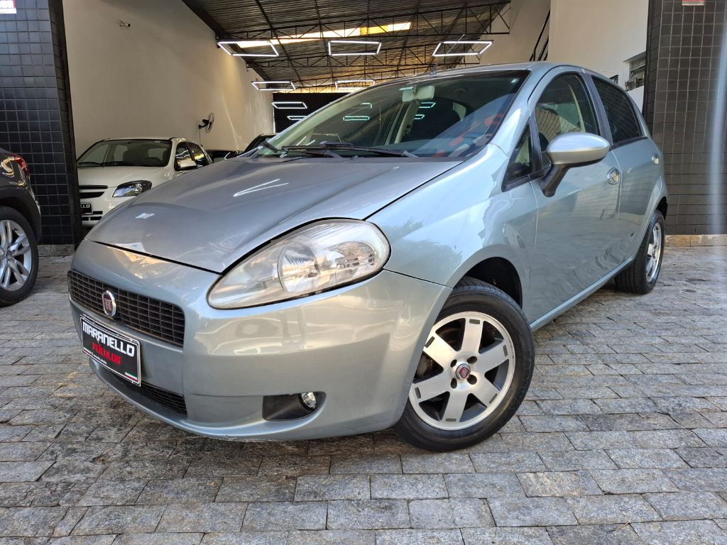 Punto  ELX 1.4 Fire Flex 8V 5p