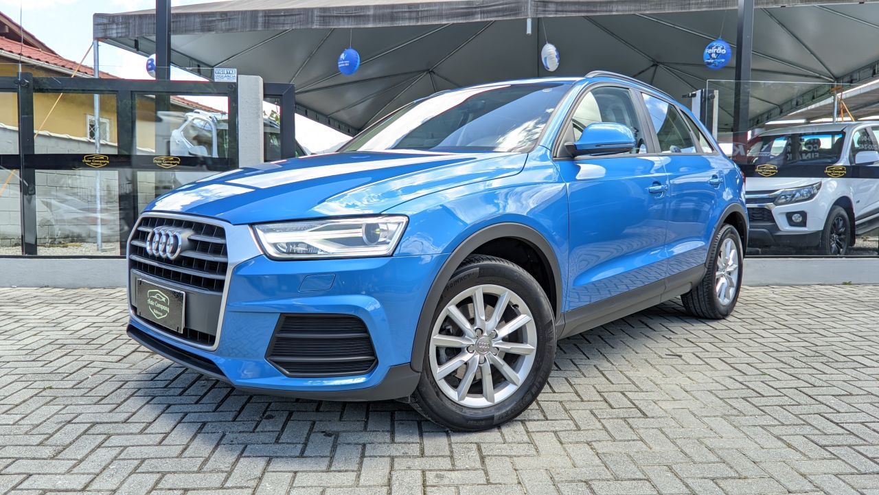 Q3 1.4 TFSI/TFSI Flex S-tronic 5p