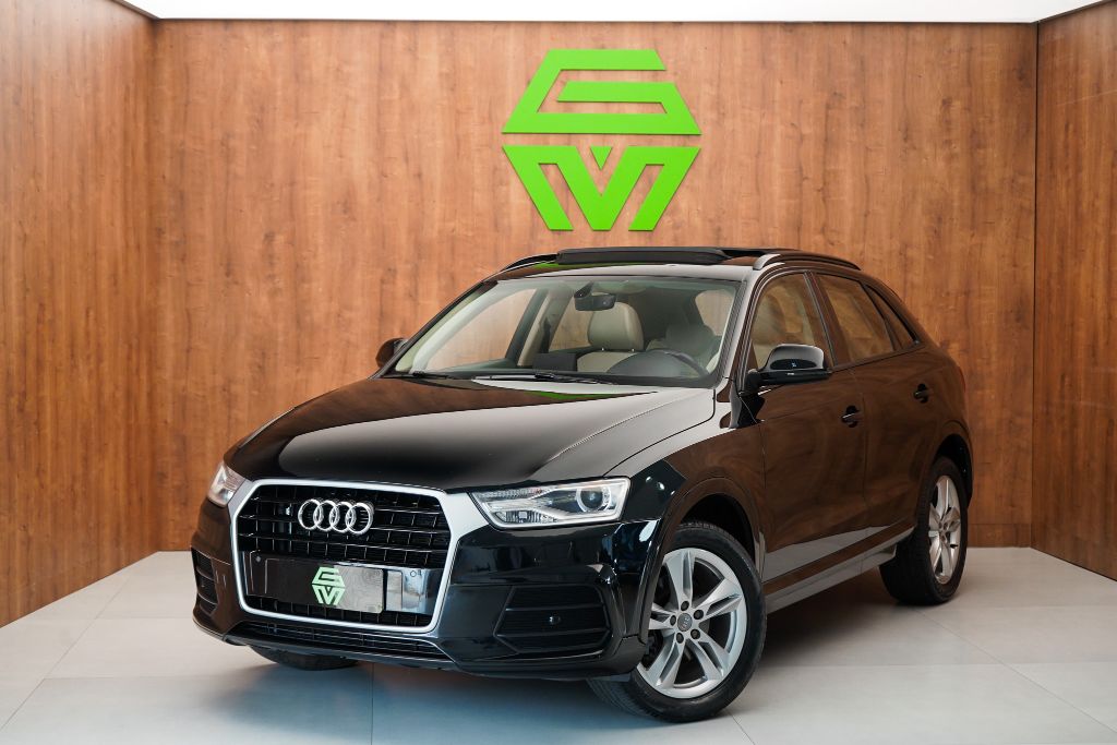 Q3 1.4 TFSI/TFSI Flex S-tronic 5p