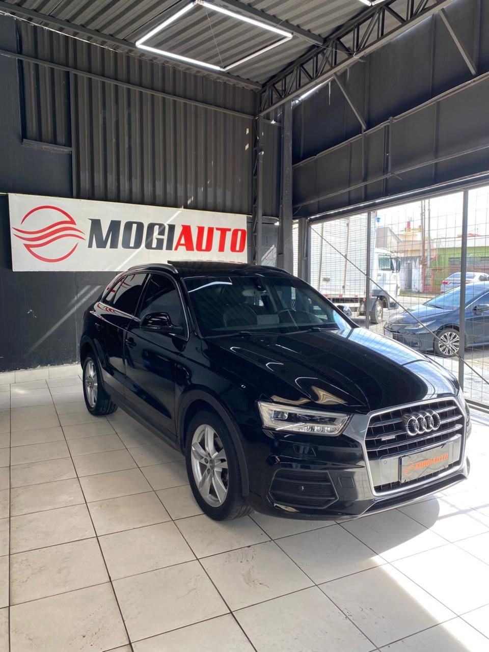 Q3 2.0 TFSI Quat. 170/180cv S-tronic 5p